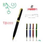 Metal ball pen TB 1222 for sale