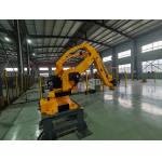 Mortar Putty Automated Palletiser 180kg Load Robotic Palletisers for sale