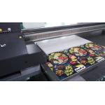 High Precision Automatic Digital Printing Machine HT2512UV UV Flat Bed Printer for sale