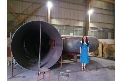China Automatic / Manual 450-1000RPM Water Turbine Generator With Air / Water Cooling supplier