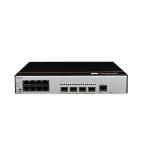 Smart Home Lan Poe Network Switch S5735-L8T4S-A1