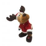 Reindeer Singing Dancing Stuffed Animals for sale