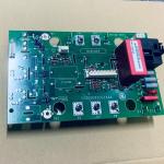 GE IS200ERSCG1AAA Exciter Regulator Static Converter Board for sale