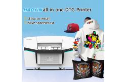 China DTG Printer Entry-Level DTG Custom Apparel Business supplier