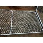 Razor Mesh Welded Razor Wire Mesh Fence Panel For Protective Fence Prison Fence for sale
