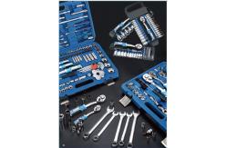 China AA4C 32pcs auto repair tool kit shelf hardware hand tools workbench tools  A1-D03201 supplier