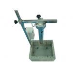 Vertical Hammer Drop Weight 10J Impact Testing Apparatus for sale