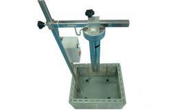 China Vertical Hammer Drop Weight 10J Impact Testing Apparatus supplier