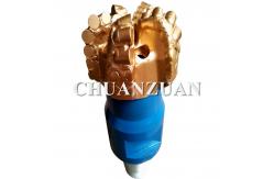China High Drill Ability PDC Drill Bit 6 Inch PDC Rock Bit supplier