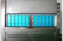China Plastic UV Aging Environmental Test Chamber with PID Temperature Control supplier