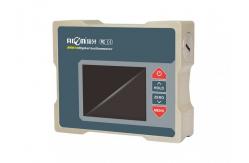 China 1.5V Auto Temperature 2 Axis Digital Inclinometer Fluxgate Digital Angle Box supplier