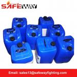 Concentrate 3% AFFF Fire Fighting Extinguisher Foam Agent Used By Firefighters
