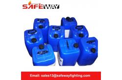 China Concentrate 3% AFFF Fire Fighting Extinguisher Foam Agent Used By Firefighters supplier