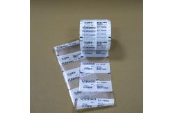 China Leak-Proof Sauce Packaging Roll Film With Frosted Surface Customizable Transparent supplier