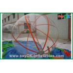 Transparent Inflatable Sports Games for sale