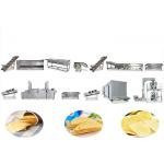 HFD Manufacturer Automatic Chips Making Machine Potato Chips Making Plant for sale