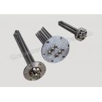 Low Wattage SUS316 Industrial Boiler Tubular Flanged Immersion Heaters for sale