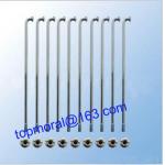 Zinc Plated Motorcycle Spokes and Nipples for sale