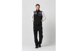 China Tomax Lightweight Mens Vest With 2 Large Side Pockets supplier