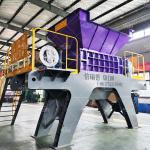 Large scale Scrap Car Crusher Scrap Bicycles Shredder Motorcycles Crusher for sale