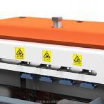 SD-1050BX Acrylic Diamond Polishing Machine Plexiglass Edge Polisher Polishing Machine For Acrylic Edge for sale