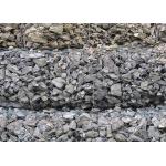 Galvanized Gabion Stone Cage For Erosion Protection and Retaining Soil for sale