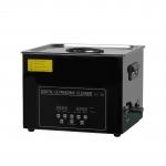 19L Commercial Ultrasonic Cleaner Precision Industrial Ultrasonic Cleaners 420W for sale