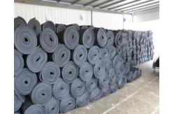China Duct Plastic Rubber Foam Insulation Board Waterproof Adhesive Backed  B1 Class supplier