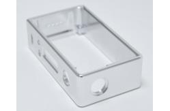 China OEM Aluminum Extrusions For Electronics / Electronic Enclosure with CNC Machining supplier