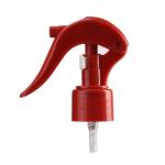 Red Color 24/410 Plastic Mini Trigger Sprayer With Clip Design Support Customization for sale