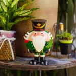 Snowman Metal Christmas Decoration Ornaments Multiple Handicrafts for sale