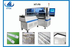 China 5m Strip SMT Pick And Place Machine Vision Alignment For LED Light supplier