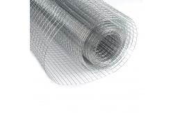 China BWG14 Welded Wire Mesh 16 Gauge Galvanized Aging Resistant supplier
