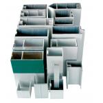 T66 Aluminum Curtain Wall Profile for sale