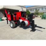 60kn Electric Construction 2.5km/H Hydraulic Pulling Machine for sale