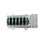 800BC06M Energy Meter Parts 5.5V 6 Digit Mechanical Counter for sale