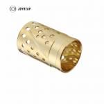 OEM Bronze Sliding Bearing Bushing CuZn31Si For BPW Brake Shoe System for sale
