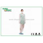 Sanitary Non Irritating 22gsm Disposable SMS Coverall