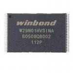 Winbond Elec NAND Flash Memory Chips W29N01HVSINA TSOP-48 for sale