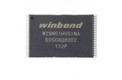 China Winbond Elec NAND Flash Memory Chips W29N01HVSINA TSOP-48 supplier