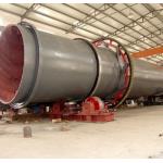 High Efficiency 600TPD Industrial Rotary Kiln System For Metallurgical