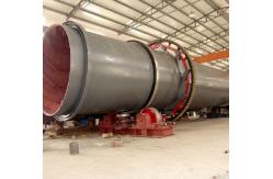 China High Efficiency 600TPD Industrial Rotary Kiln System For Metallurgical supplier