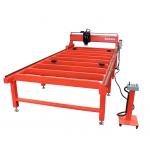FlFlattening And Sanding Redwood Slab With Sawmill Flattening Machine, Portable Sanding Machine for sale