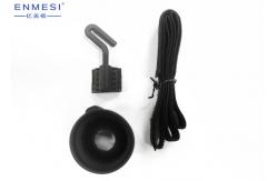 China Light Micro Monocular Head Mounted Display Glasses LCOS Screen High Resolution supplier