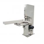 Semi Automatic Easy Operation Toilet Tissue Paper Roll Cutting Machine for sale