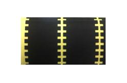 China Adhesive Azodicarbonamide Custom EVA Foam Eco Friendly 66*11*2 Mm supplier
