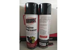 China 650ml Spray All Purpose Cleaner With Foam , Engine Degreaser and Car Wax supplier