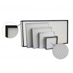Panel Or Box Type Construction Industrial HEPA Filter - 99.97% Efficiency for sale