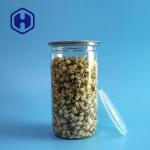 Bpa Free Empty PET Plastic Can 307ml  750ml Suace Spice Canning Packing for sale