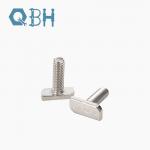 Qbh Solar Support Aluminum Alloy Solar Installation System ISO9001 Anodization